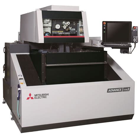 mitsubishi electric discharge machines